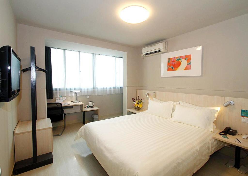 Jinjiang Inn - Jiangyin Chengjiang Middle Road Habitación foto